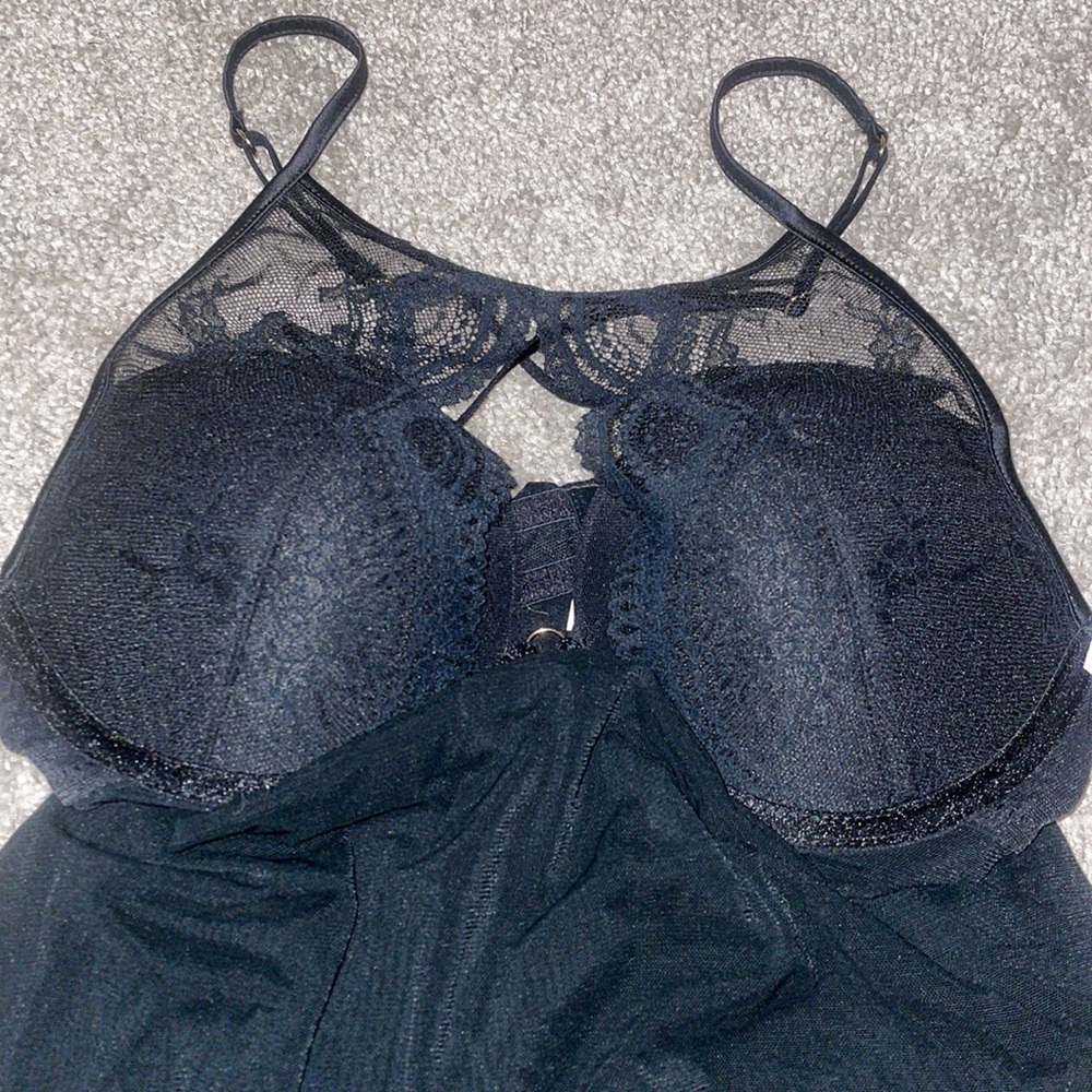 - New Auden sheer lace sleep dress size small - Picture 9 of 10